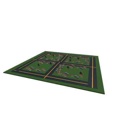 town map 