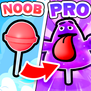 📍[GRIMACE] Licking Legends 