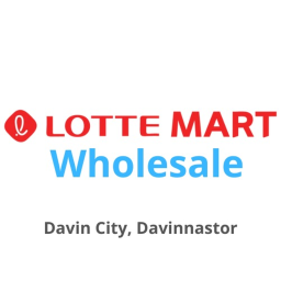 Lotte Mart Wholesale Davin City