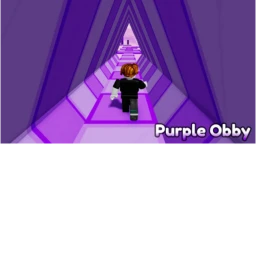 obby violeta icon
