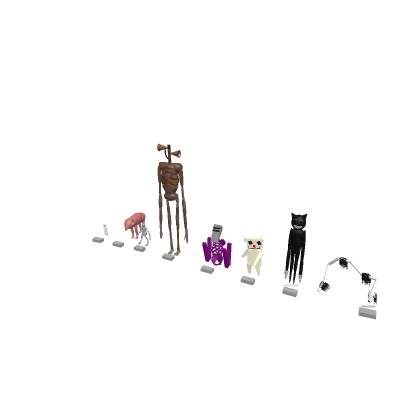 Cryptids!