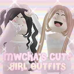 [NEW 🌸] Mwcha's Cute Girl Outfit Ideas