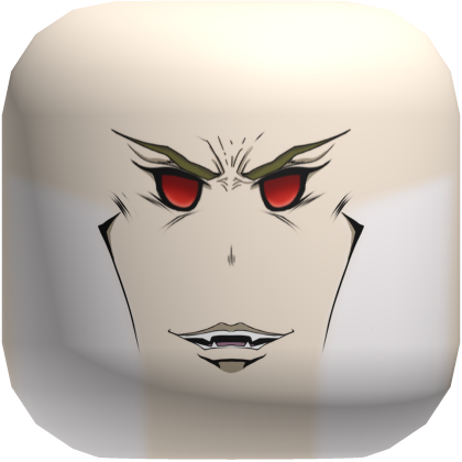 Dio Brando Classic Face | Phantom Blood Roblox item