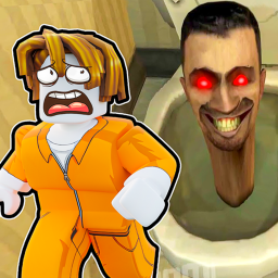 ESCAPE SKIBID TOILET PRISON OBBY 🚽