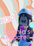 Sophia's roblox fan group