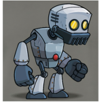 ~• Gang Robot •~