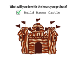 Bacon union base
