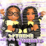 # ~ Xtreme Threats Majorette