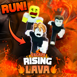 Rising Lava Escape 🌋 🔥