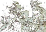 Nejire's agency!