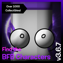 Find the BFB Characters icon