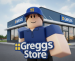 Greggs Store On Roblox