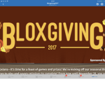 Bloxgiving