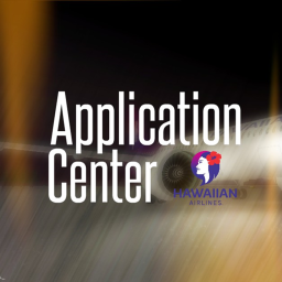 🛩Application Centre | Hawaiian Air🛩