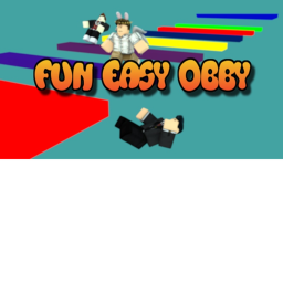 Very Easy Obby (*7 New levels!*)