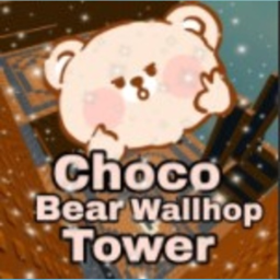 ChocoBear Wallhop Tower
