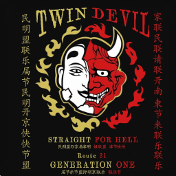 Twin Devil Warehouse