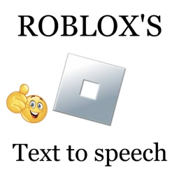 Roblox's text to speech