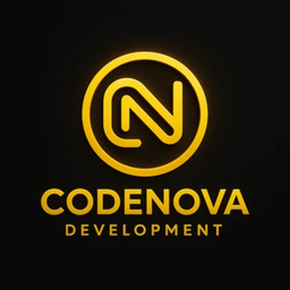 CODENOVA Development Roblox group icon