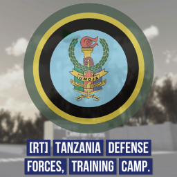 [RT] Tanzania Defense Forces, Training Camp.