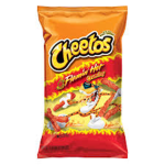 SUPA HOT CHEETOS