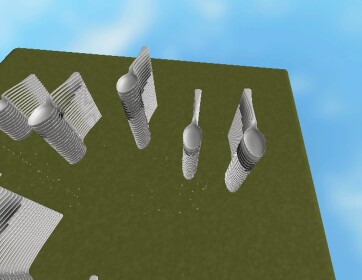 Löffel Terrain.