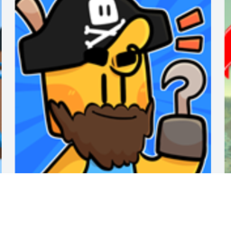 Pirate role play