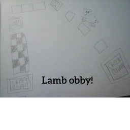 Lamb obby!