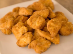 Chicken nugget club!!! :D