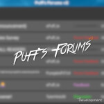 Puff's Forums 2 [Test Place]