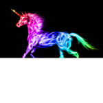 unicorn boiiiiiii