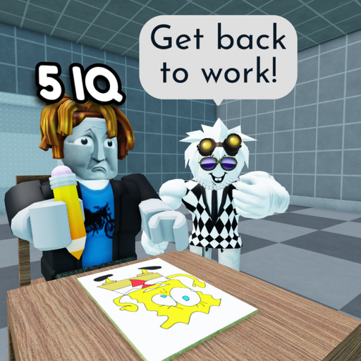 Brain Test 🧠 official Roblox game thumbnail