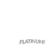 PLATINUM!