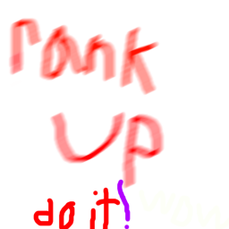 rank up