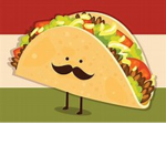 >I like tacos<