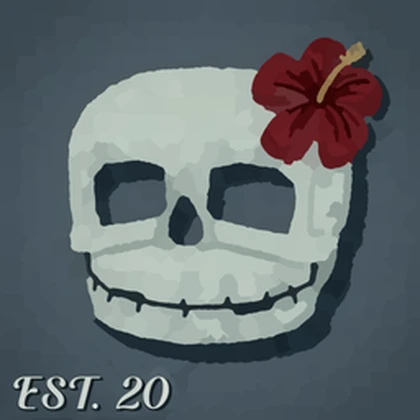 Hawaiian Vibes Apparel Roblox group icon