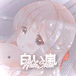 白い嵐