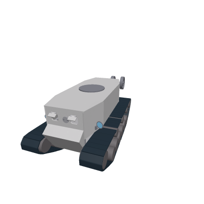 Little Willie Tank (First Tank)