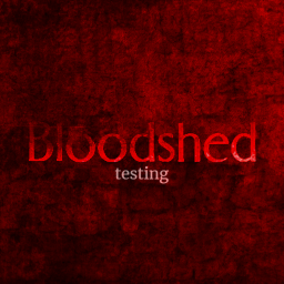 Bloodshed test place