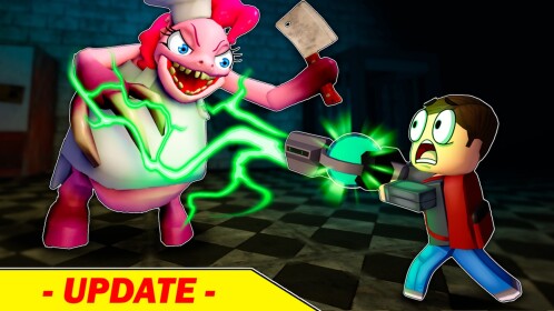 Mega Escape: Pony Factory