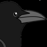 Crow clothings