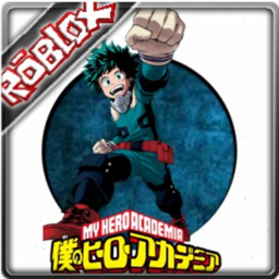 Hero Academia Online [Closed Alpha Testing]
