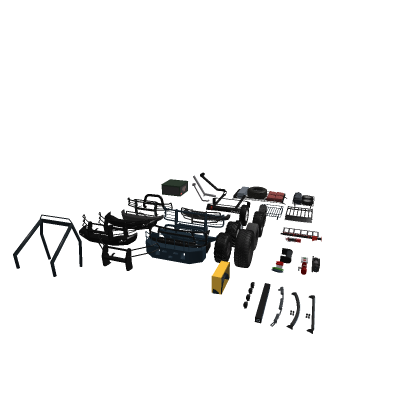 Off - Road Pack [Update]