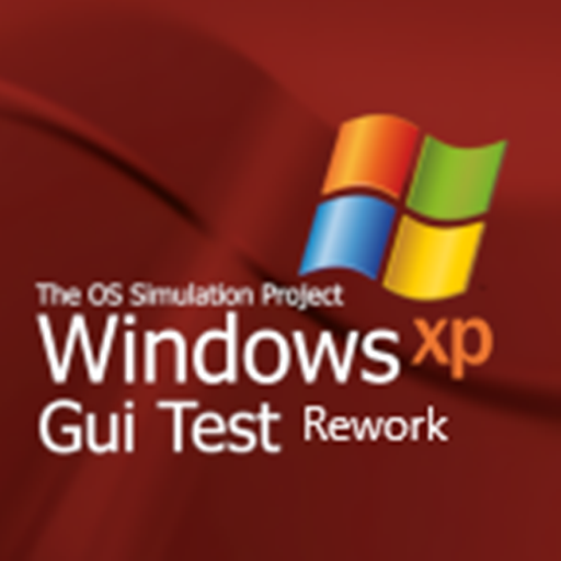 Windows XP Gui Test - Rework