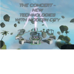 (DISCONTINUED) Modern City Concert icon