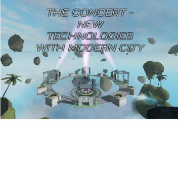 (DISCONTINUED) Modern City Concert