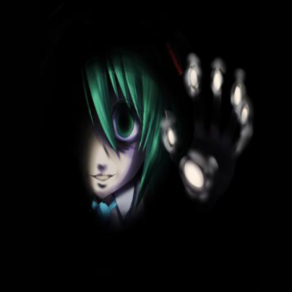 Scary Miku~ Roblox decal