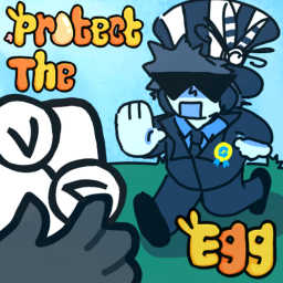 Protect The Egg