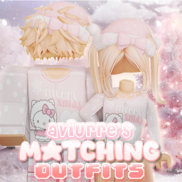 [NEW🍡] matching outfits