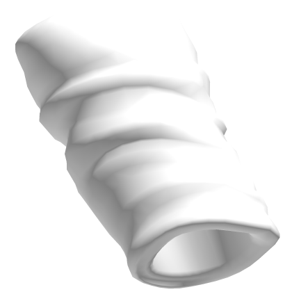 3.0 R6 Armwarmers White Left